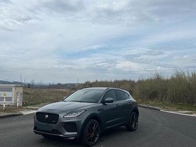 Brugt Jaguar E-Pace R-Dynamic 200 HK (147 kW) 2019 Grå SUV