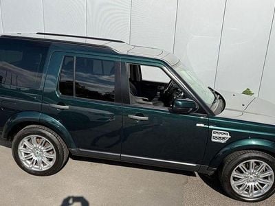 Land Rover Discovery 4