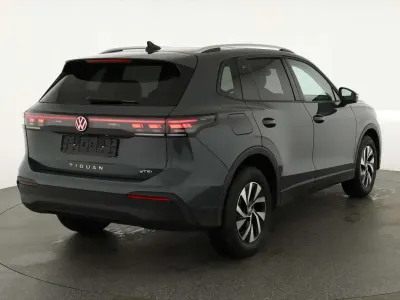 Gebraucht VW Tiguan