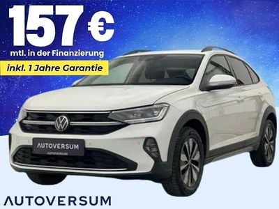 Usata VW Taigo Move 110 CV (80 kW) 2023 Bianco SUV