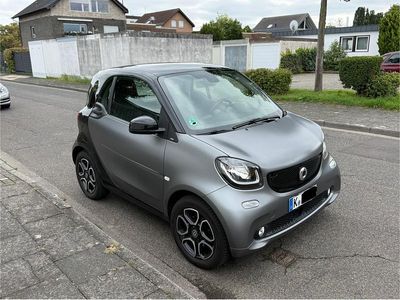 Smart ForTwo Coupé