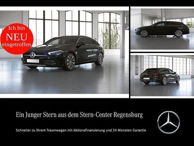 Gebraucht Mercedes CLA200 Shooting Brake 150 PS (110 kW) 2022 Schwarz Kombi