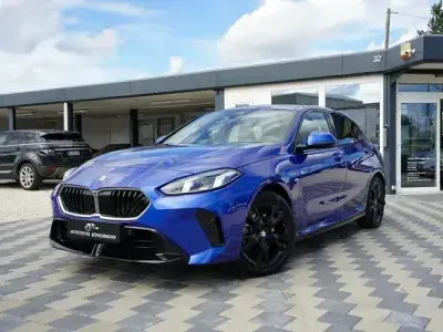 Usata BMW 120 M Sport 170 CV (125 kW) 2024 Blu Utilitaria