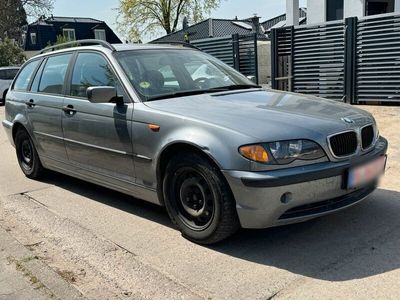 gebraucht BMW 318 d Automatik