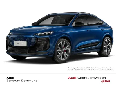 Gebraucht Audi Q6 Sportback e-tron