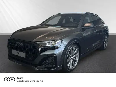 Neu Audi Q8 Sport 394 PS (289 kW) 2026 Grau SUV