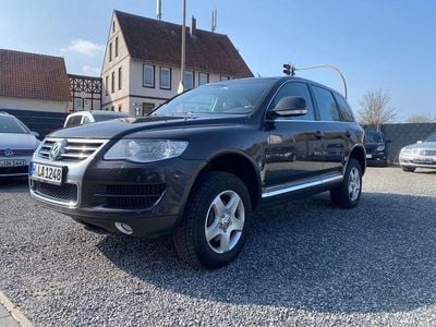 Gebraucht VW Touareg 224 PS (164 kW) 2007 Grau SUV