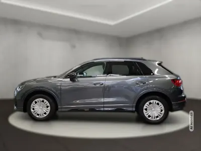 Gebraucht Audi Q3 S-Line 150 PS (110 kW) 2024 Grau metallic SUV