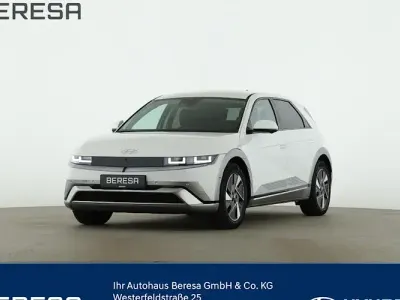 Ny Hyundai Ioniq 5 168 kW (229 HK) 2025 Hvid SUV