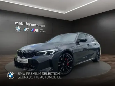Gebraucht BMW M340 M Sport 340 PS (250 kW) 2024 Grau Limousine