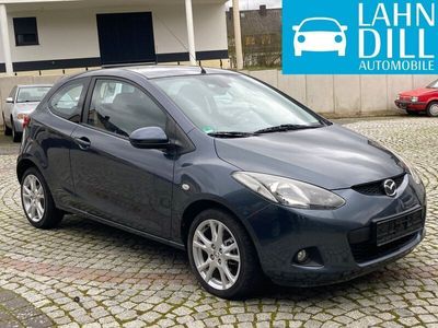 gebraucht Mazda 2 1.3 Impression Sport 1.Hand TÜV NEU Sitzheizg.