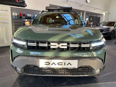 Safari grün Neu 2026 Dacia Duster Extreme SUV | 29.990 € (Etwas zu teuer)