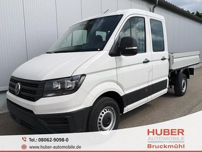 Neu VW Crafter 140 PS (102 kW) 2026 Candyweiß Van