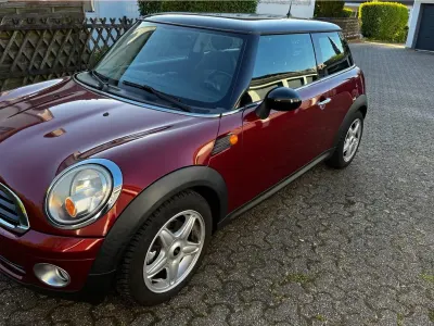Usado Mini Cooper Pepper 120 HP (88 kW) 2008 Vermelho Citadino