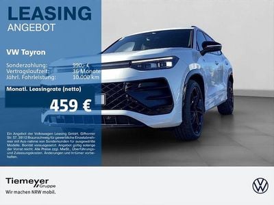 Neu VW Tayron R-line 204 PS (150 kW) 2026 Weiß SUV