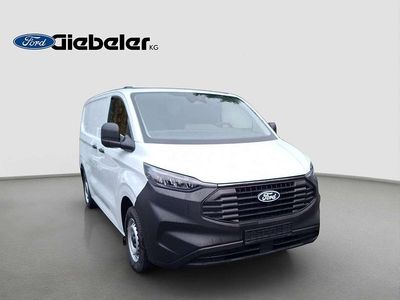 Neu Ford Transit Custom Basis 110 PS (80 kW) 2025 Frostweiß Van / Kleinbus