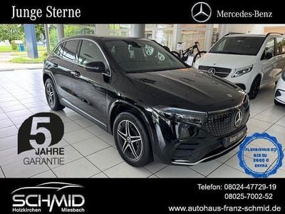 Mercedes EQA250+