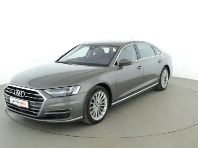 Gebraucht Audi A8 340 PS (250 kW) 2019 Grau Limousine