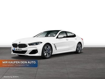 Gebraucht BMW 840 Shadowline 340 PS (250 kW) 2025 Alpinweiss Coupé
