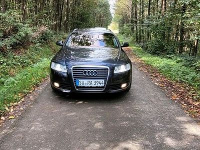 gebraucht Audi A6 4f TÜV Neu