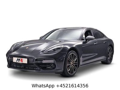 Porsche Panamera Turbo