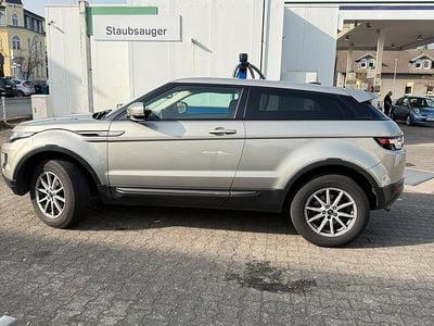 Gebraucht Land Rover Range Rover evoque 190 PS (139 kW) 2013 Andere farben SUV