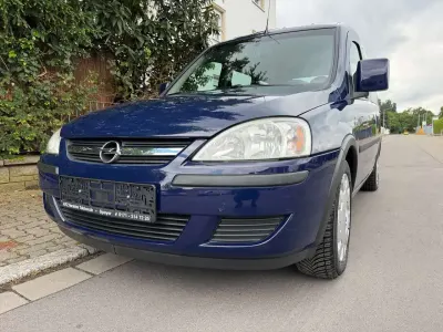 Occasion Opel Combo 94 ch (69 kW) 2010 Bleue Monospace