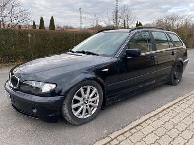 gebraucht BMW 320 E46 i Facelift Touring 170 PS, TÜV 12/25