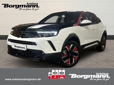 Gebraucht Opel Mokka GS Line 131 PS (96 kW) 2022 Weiss SUV