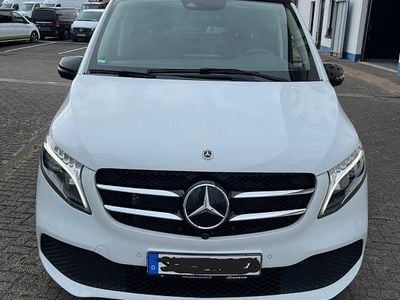Usata Mercedes V250 Marco Polo 190 CV (139 kW) 2023 Bianco Monovolume