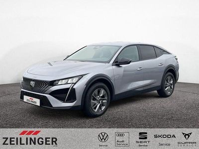 Neu Peugeot 408 Allure 131 PS (96 kW) 2025 Artense grau SUV