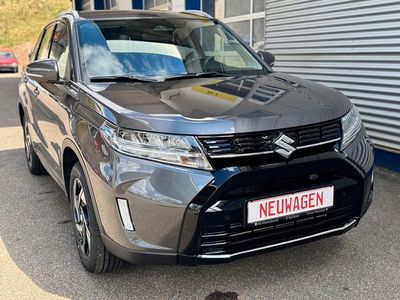 Nouă Suzuki Vitara Comfort+ 110 CP (80 kW) 2026 Gri SUV