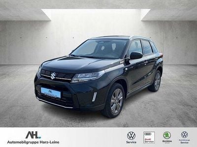 Schwarz Neu 2025 Suzuki Vitara Comfort SUV | 21.524 € (Guter Preis)