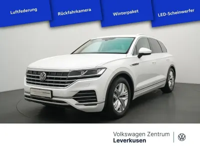 Gebraucht VW Touareg