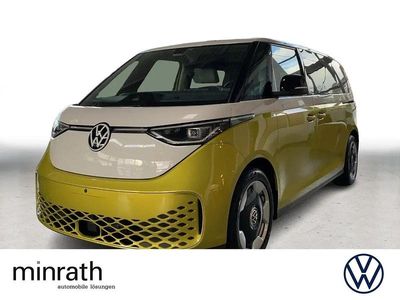 Neu VW ID. Buzz Goal 154 kW (210 PS) 2026 Weiß Van / Kleinbus