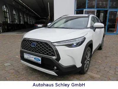 Gebraucht Toyota Corolla Cross