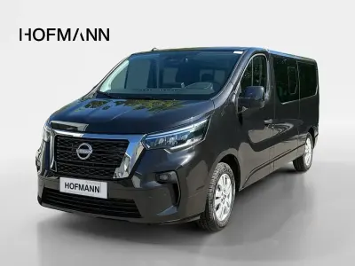 Gebraucht Nissan Primastar Tekna 170 PS (125 kW) 2025 Midnight black Van / Kleinbus