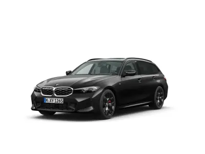 Neu BMW 340 340 PS (250 kW) 2026 Black sapphire metallic Kombi