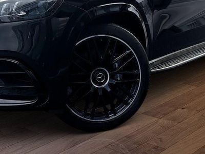 Gebraucht Mercedes GLS63 AMG AMG 612 PS (450 kW) 2021 Schwarz SUV