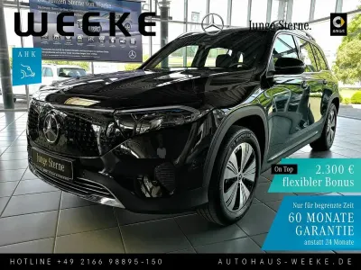 Gebraucht Mercedes EQB350 Progressive 214 kW (292 PS) 2024 Schwarz SUV