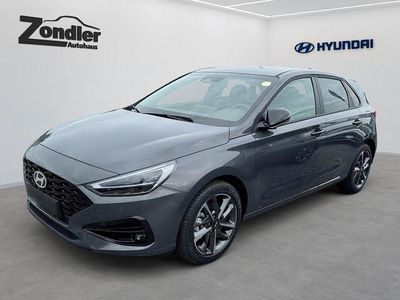 Nuova Hyundai i30 Advantage 101 CV (74 kW) 2025 Grigio Berlina