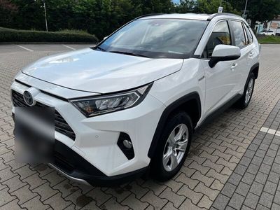 gebraucht Toyota RAV4 Hybrid 