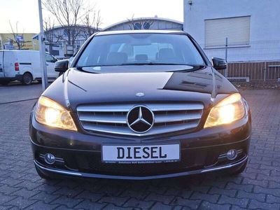 gebraucht Mercedes C220 CDI DPF Automatik BlueEFFICIENCY Avantgarde