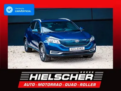 Neu DFSK Seres 3 119 kW (163 PS) 2025 Blau SUV