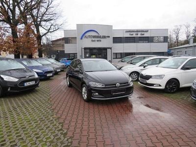 Schwarz Gebraucht 2022 VW Polo Edition Limousine | 18.990 € (Guter Preis)