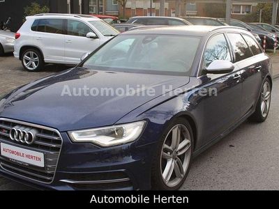 Gebraucht Audi S6 Sport 420 PS (308 kW) 2012 Estorilblau kristall Kombi