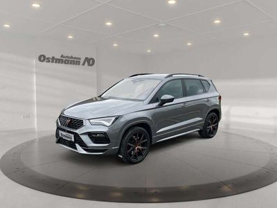 gebraucht Cupra Ateca VZ 2.0 TSI 4Drive LED ACC 360 AHK SpurH