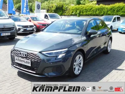 Używany Audi A3 Sportback e-tron Basis 204 KM (150 kW) 2021 Hatchback