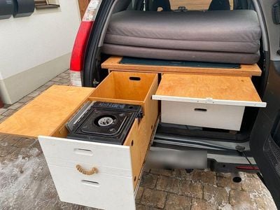 Używany Honda CR-V 150 KM (110 kW) 2006 Srebrny SUV