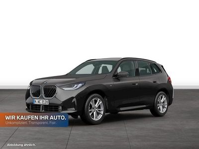 Gebraucht BMW X3 Shadowline 190 PS (139 kW) 2025 Sophistograu brillanteffekt metallic SUV